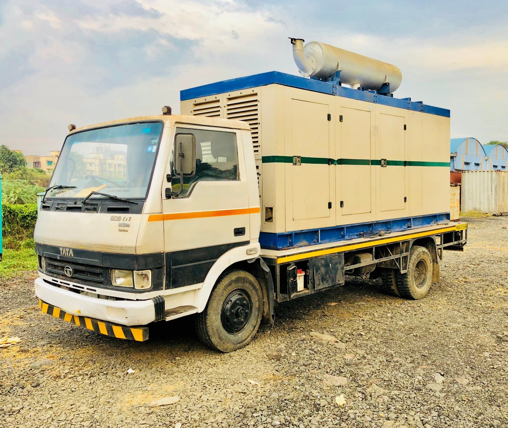 Diesel Generator (DG)